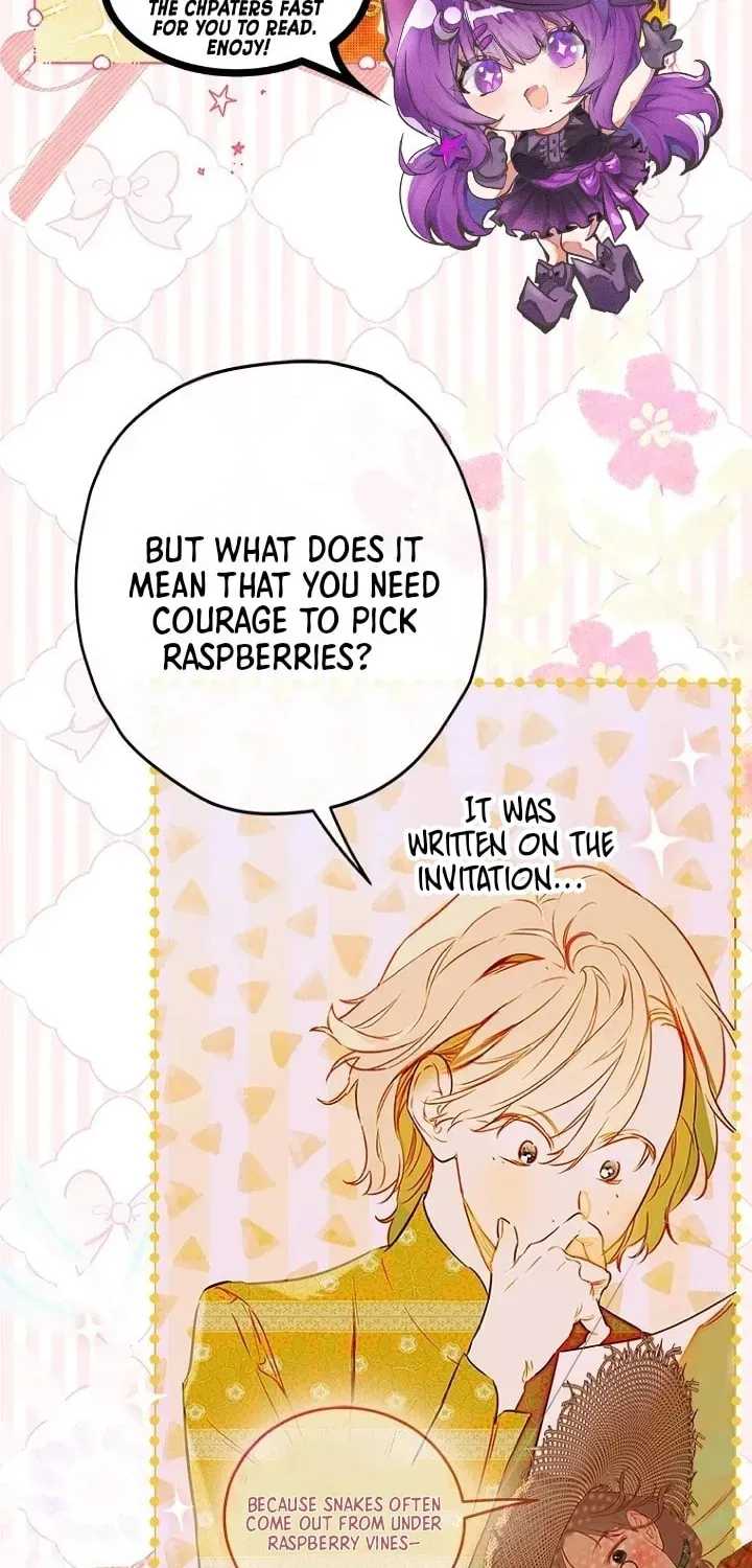 Mother's Contract Marriage Chapter 87 page 3