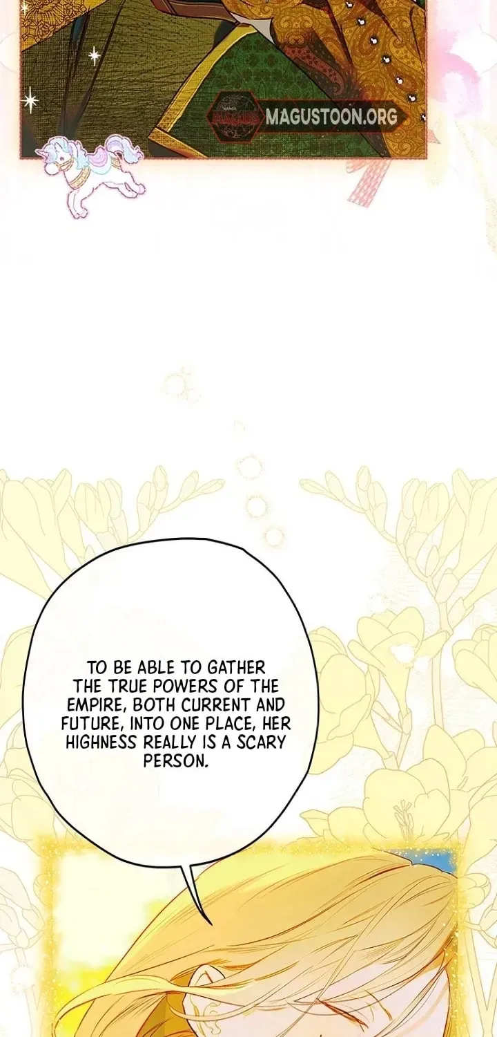 Mother's Contract Marriage Chapter 87 page 7