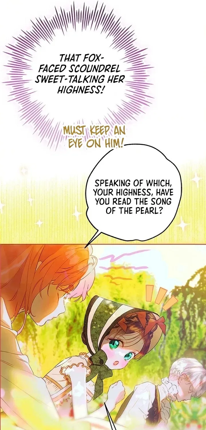 Mother's Contract Marriage Chapter 87 page 28