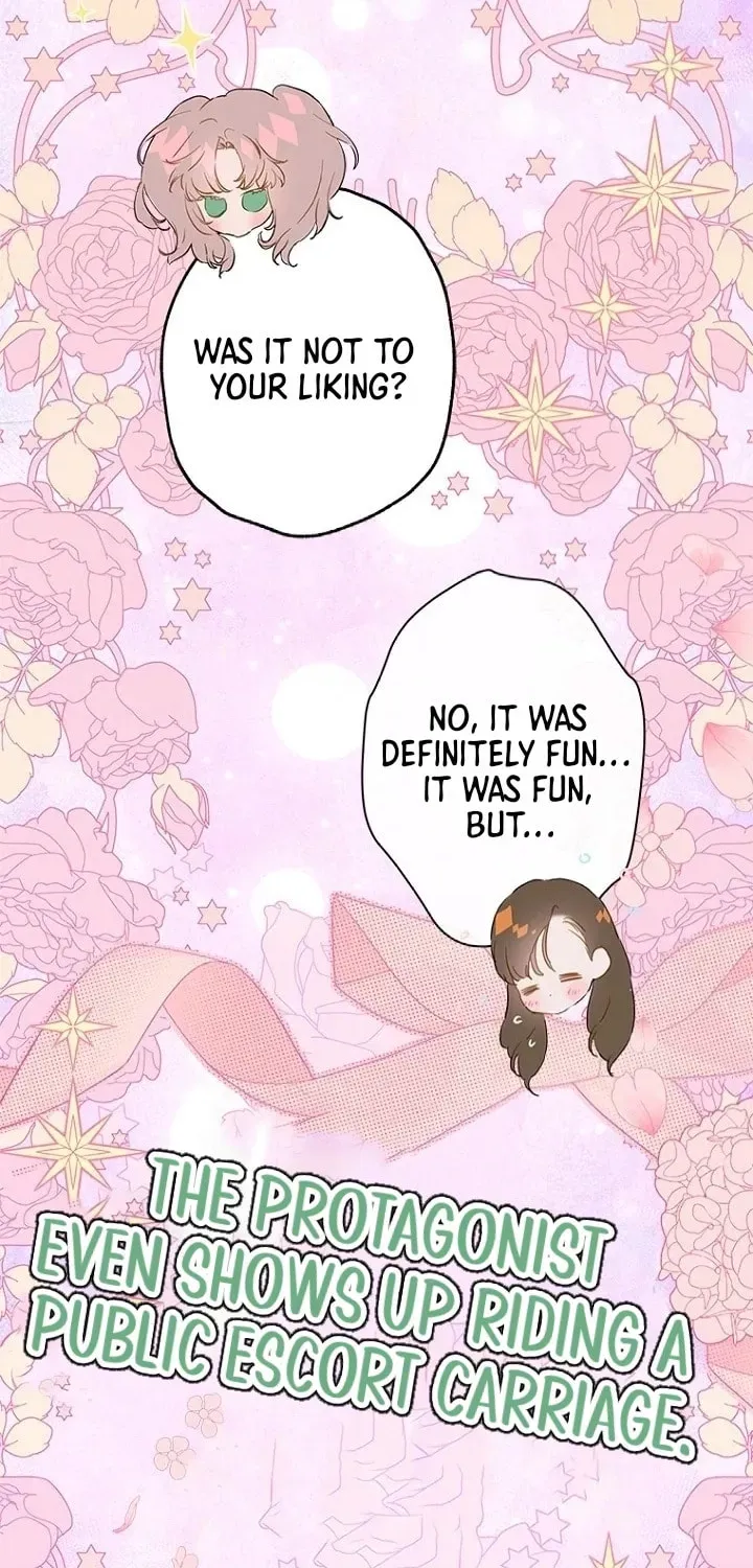 Mother's Contract Marriage Chapter 87 page 31