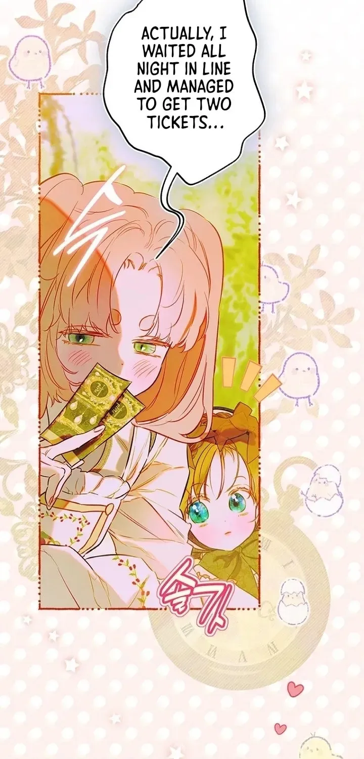 Mother's Contract Marriage Chapter 87 page 34