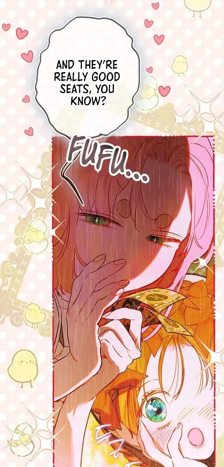 Mother's Contract Marriage Chapter 87 page 35