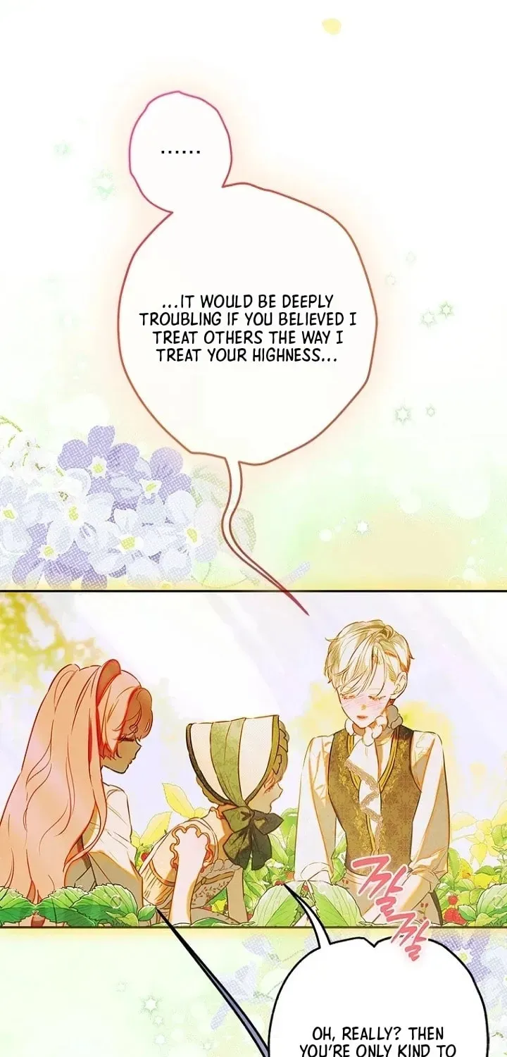 Mother's Contract Marriage Chapter 87 page 47