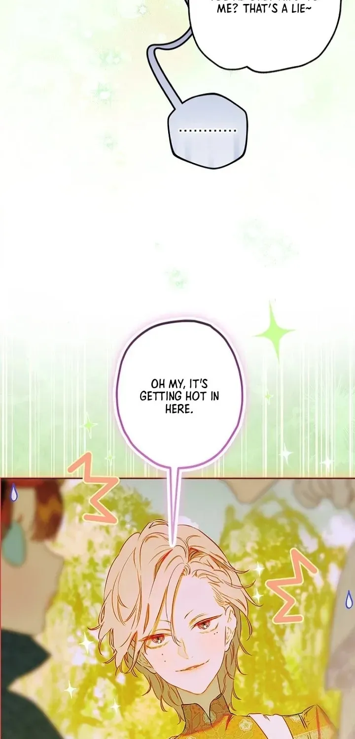 Mother's Contract Marriage Chapter 87 page 48