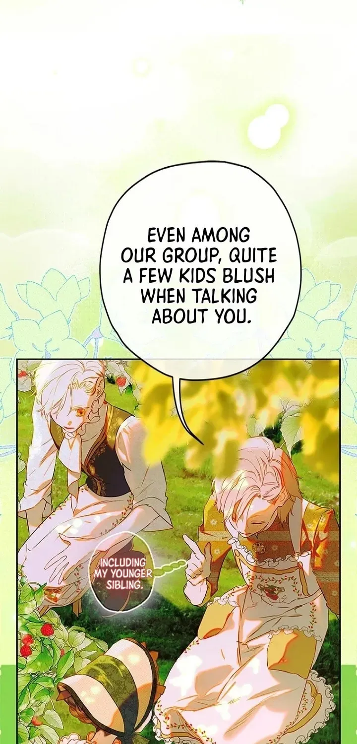 Mother's Contract Marriage Chapter 87 page 51