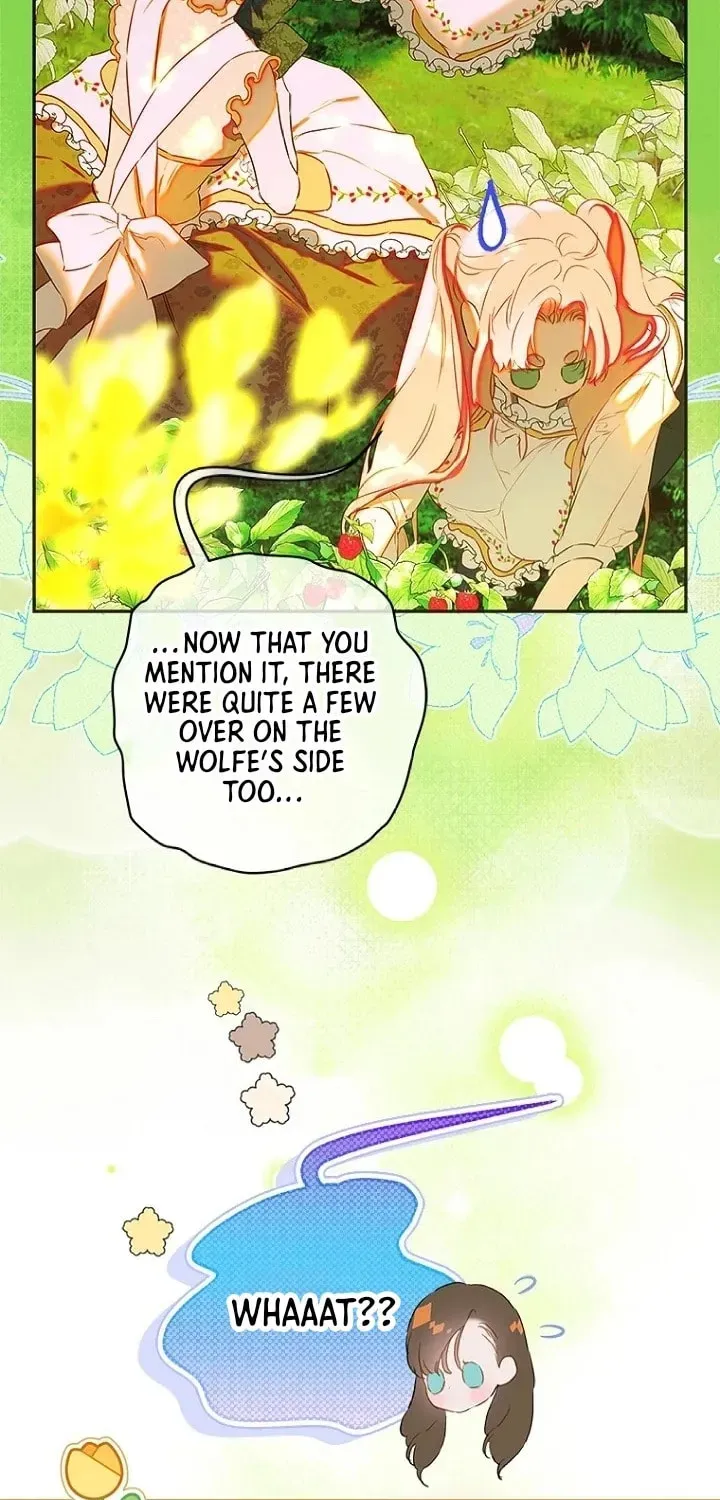Mother's Contract Marriage Chapter 87 page 52