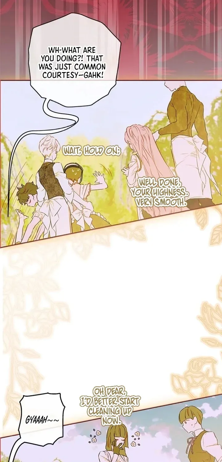 Mother's Contract Marriage Chapter 87 page 67