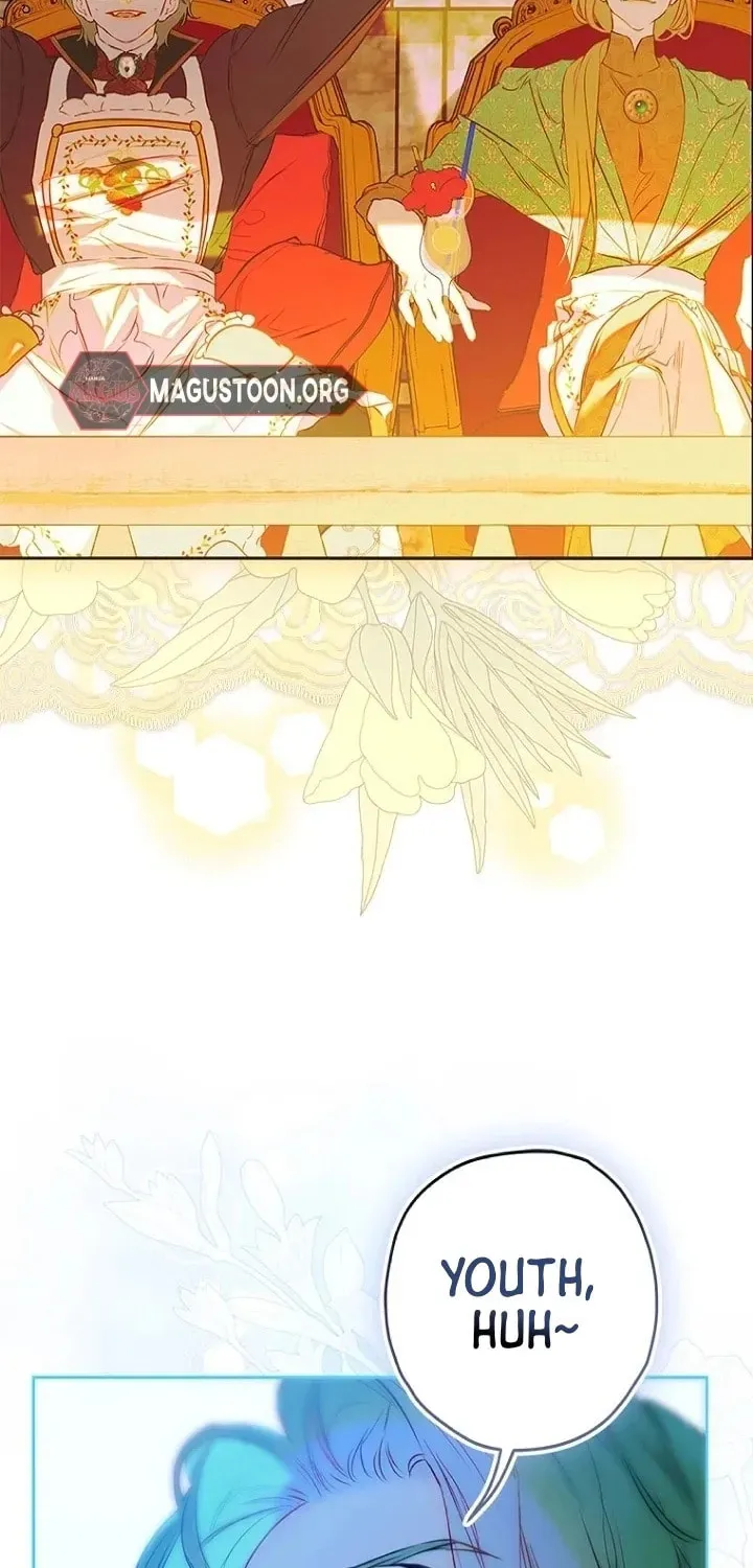 Mother's Contract Marriage Chapter 87 page 70
