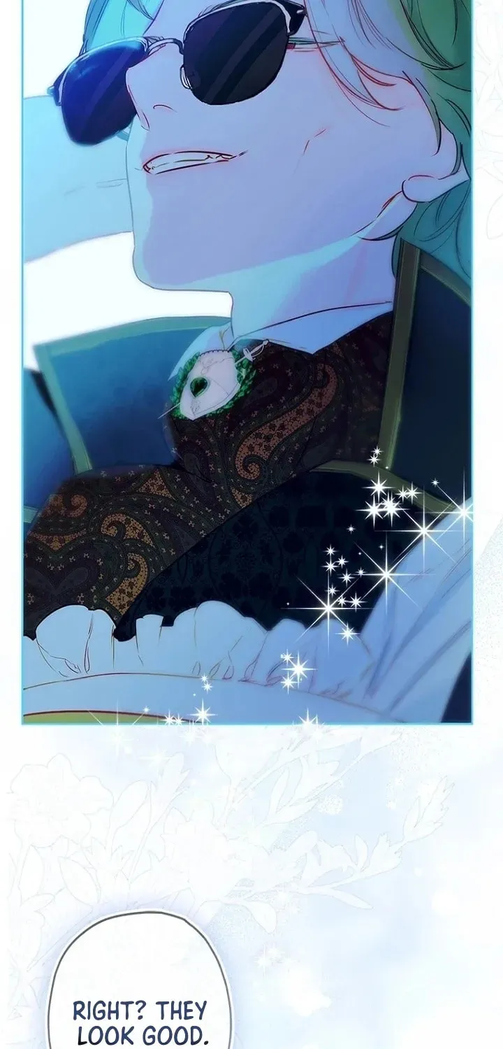 Mother's Contract Marriage Chapter 87 page 71