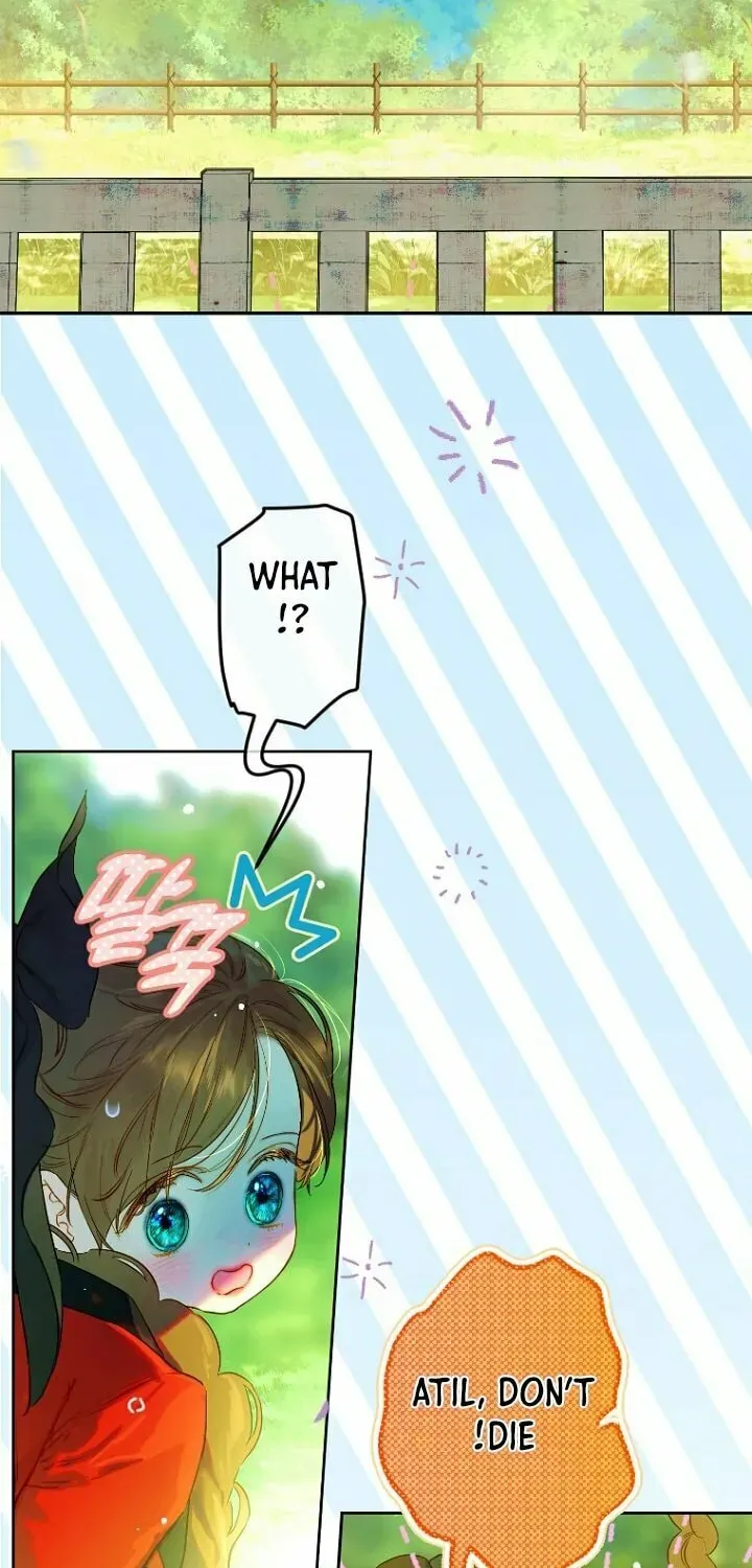Mother's Contract Marriage Chapter 44 page 12