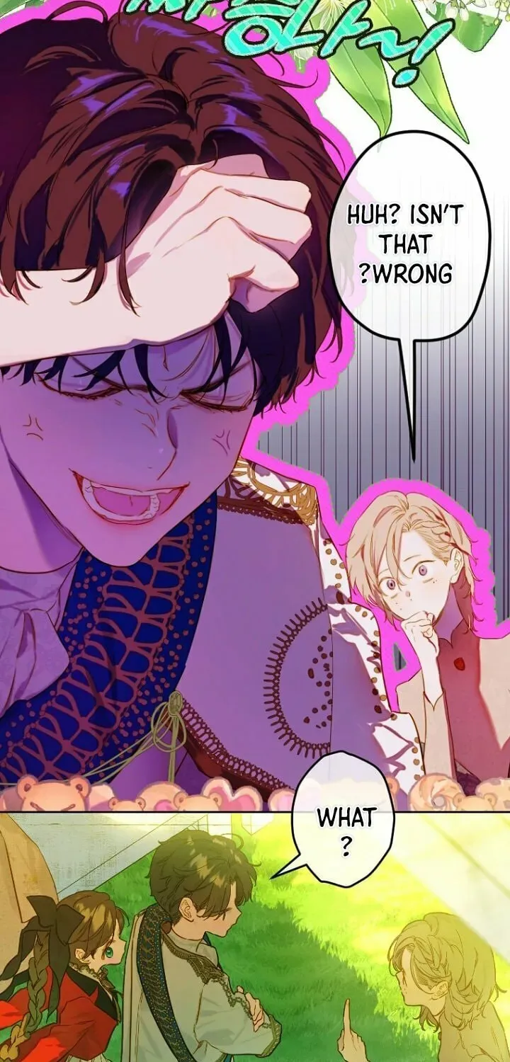 Mother's Contract Marriage Chapter 44 page 16