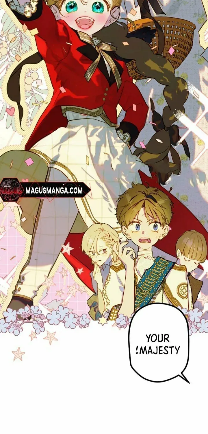 Mother's Contract Marriage Chapter 44 page 21