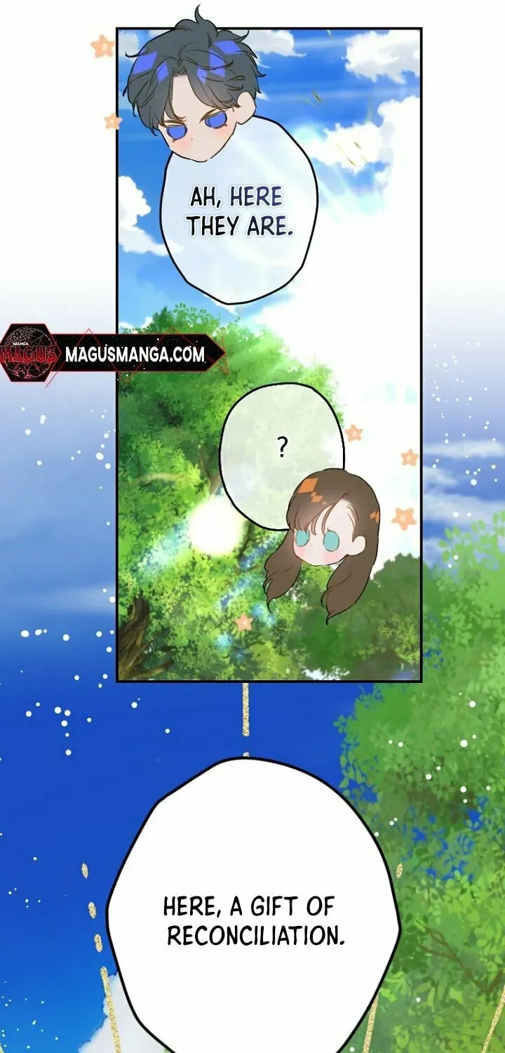 Mother's Contract Marriage Chapter 44 page 22