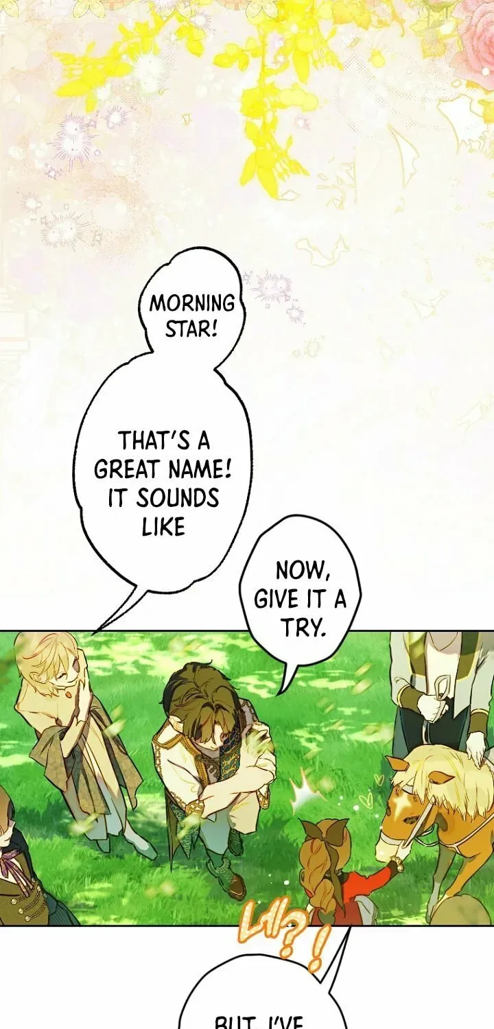 Mother's Contract Marriage Chapter 44 page 32