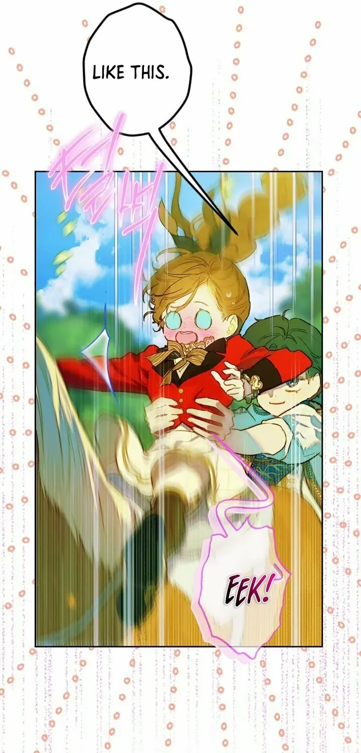 Mother's Contract Marriage Chapter 44 page 34