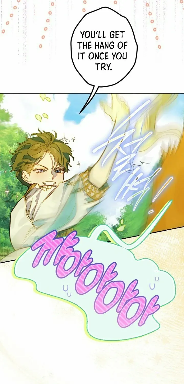 Mother's Contract Marriage Chapter 44 page 35