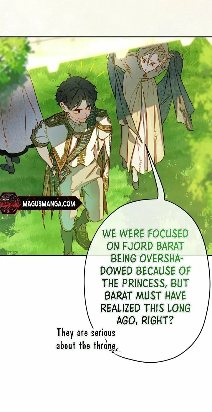 Mother's Contract Marriage Chapter 44 page 37