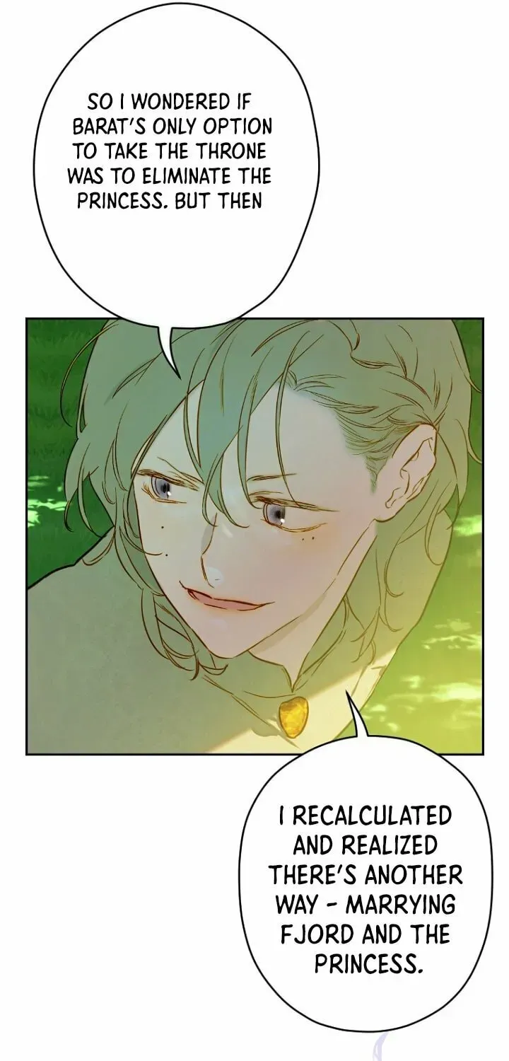 Mother's Contract Marriage Chapter 44 page 38