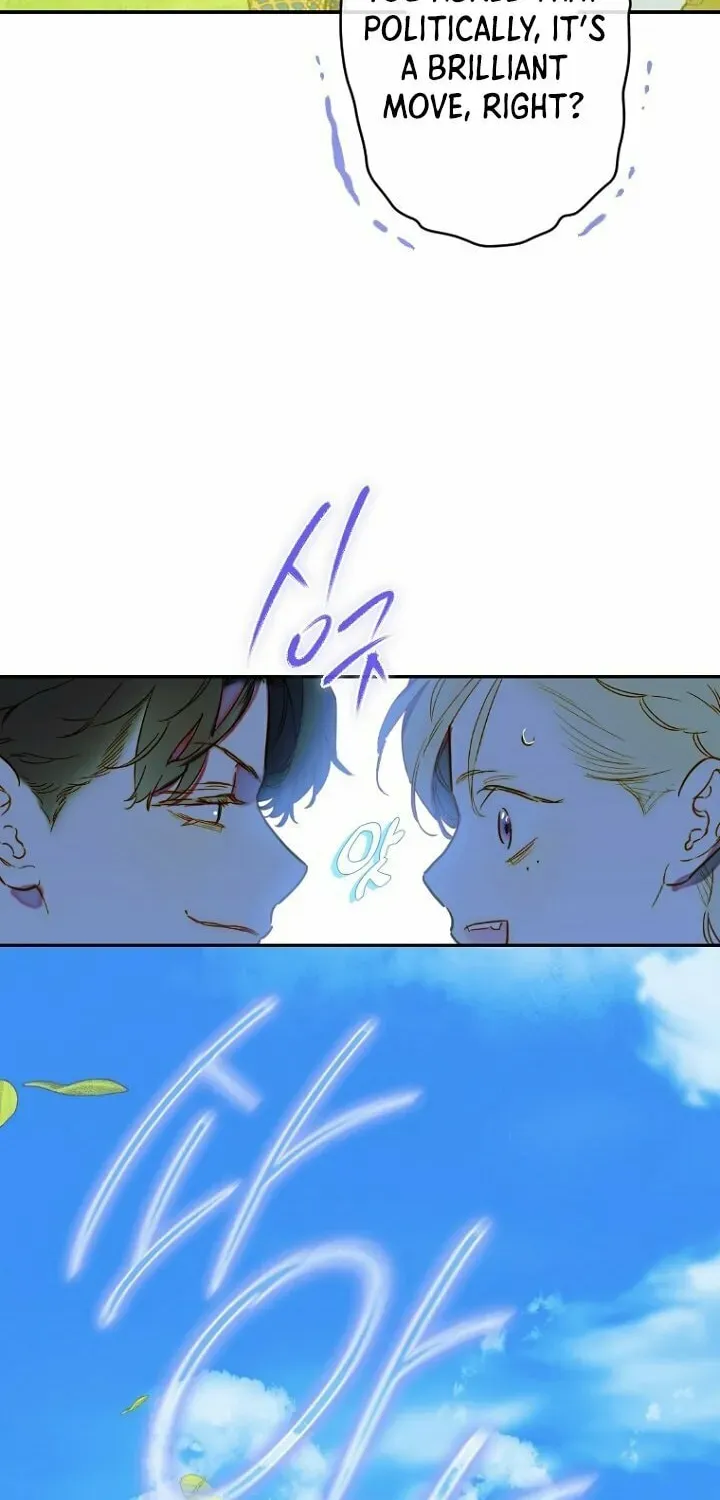 Mother's Contract Marriage Chapter 44 page 41