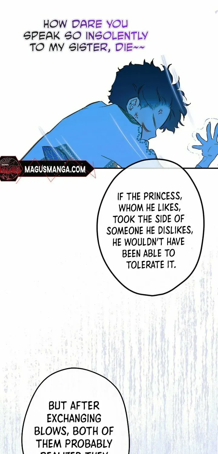 Mother's Contract Marriage Chapter 44 page 48