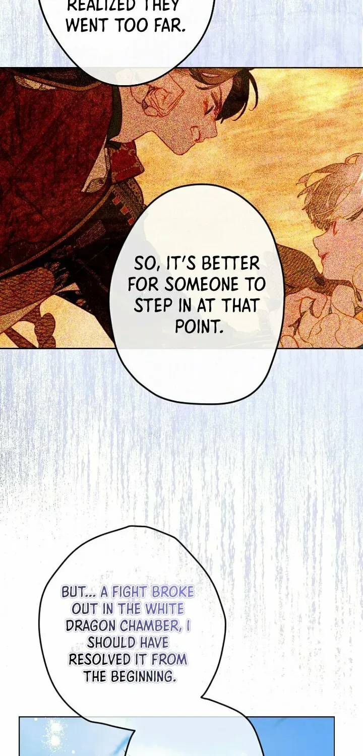 Mother's Contract Marriage Chapter 44 page 49