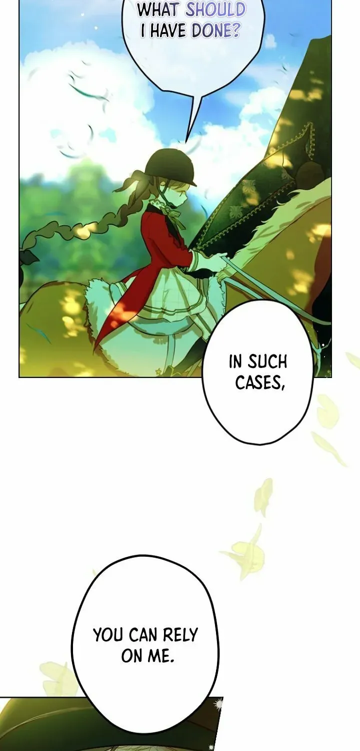 Mother's Contract Marriage Chapter 44 page 50