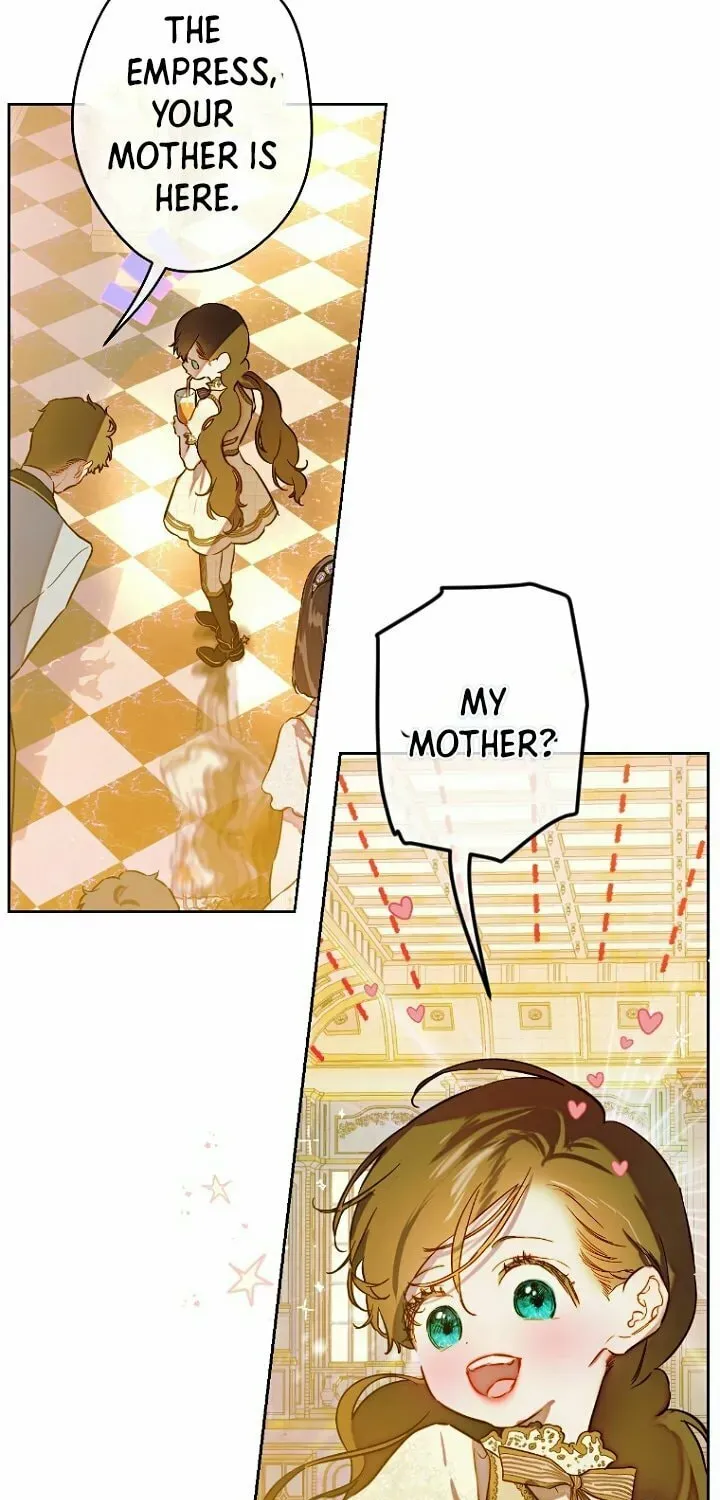 Mother's Contract Marriage Chapter 44 page 72