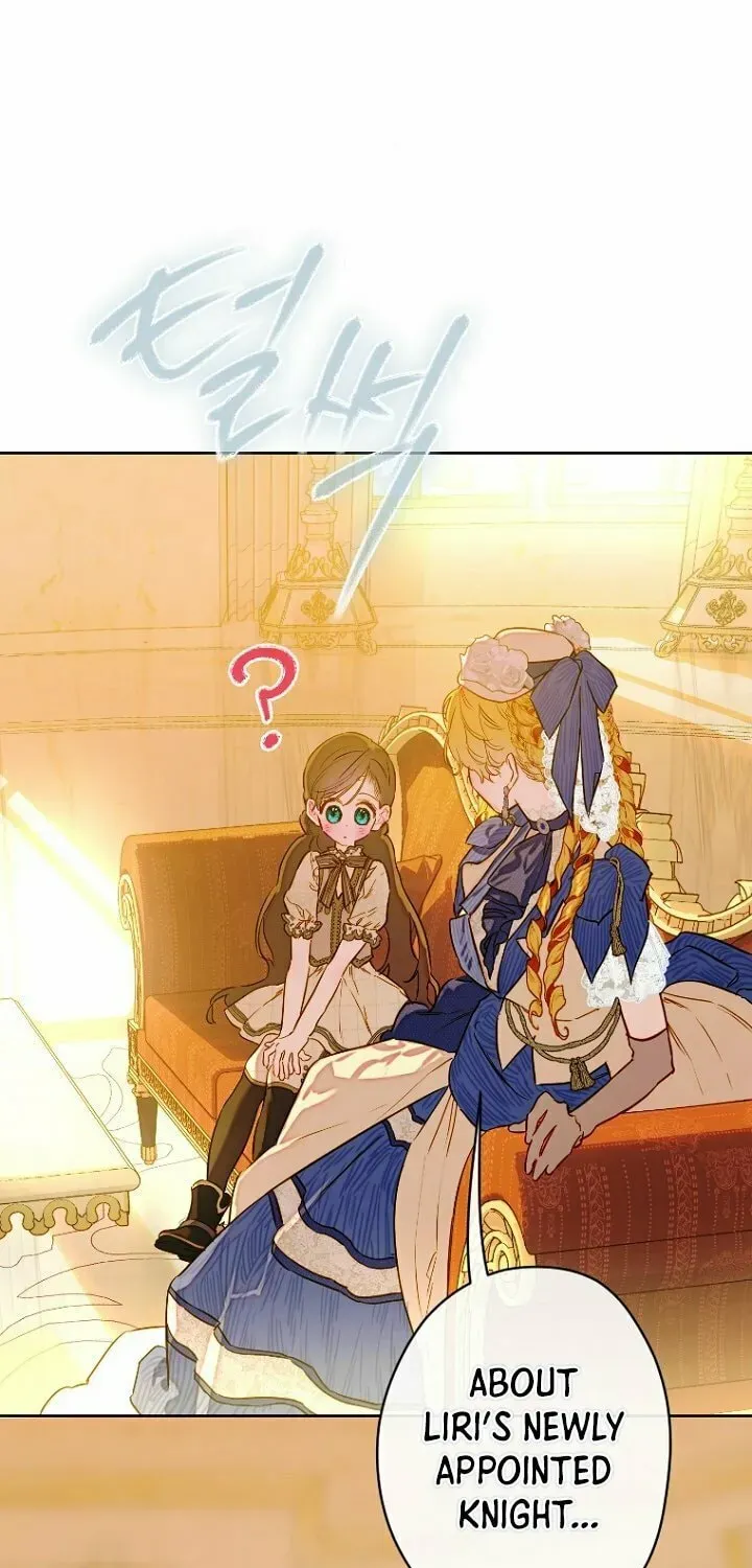 Mother's Contract Marriage Chapter 44 page 84