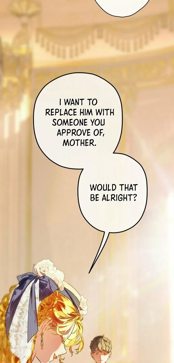 Mother's Contract Marriage Chapter 44 page 85