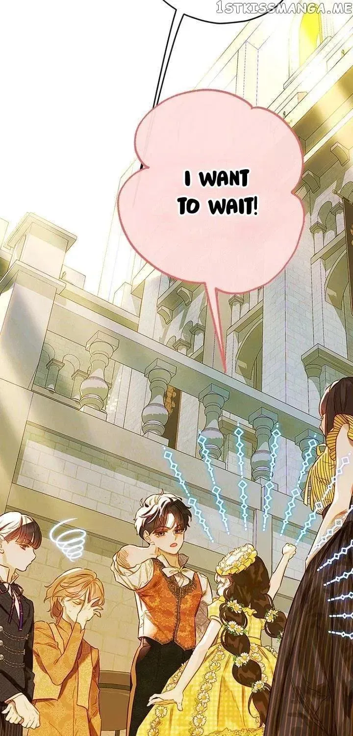 Mother's Contract Marriage Chapter 37.5 page 5