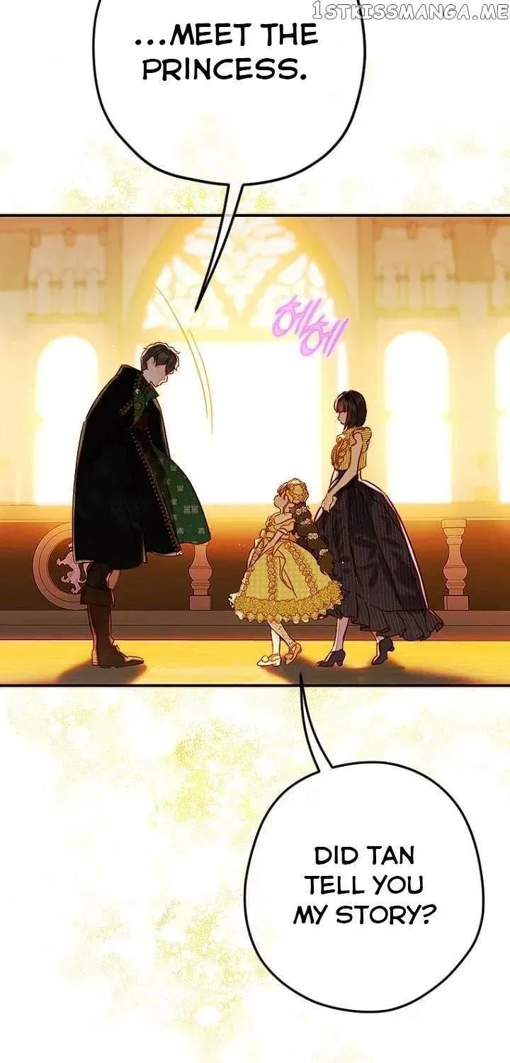 Mother's Contract Marriage Chapter 37.5 page 17