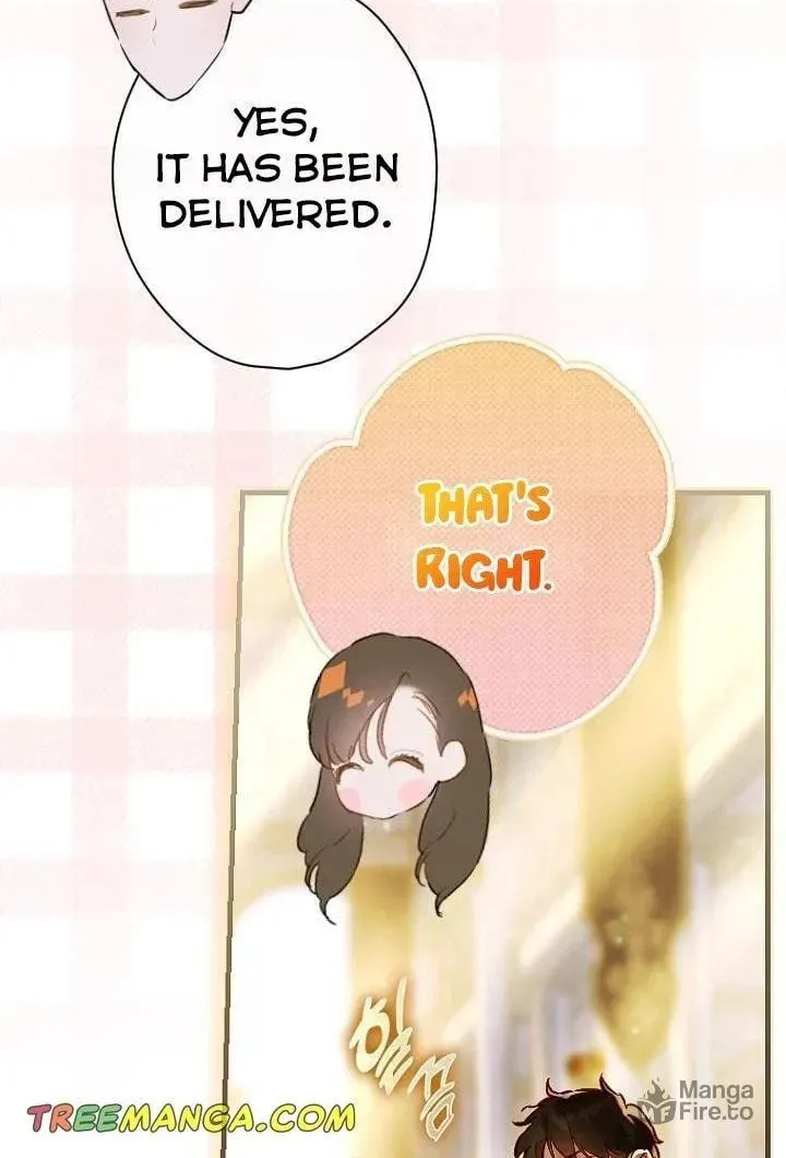 Mother's Contract Marriage Chapter 37.5 page 20