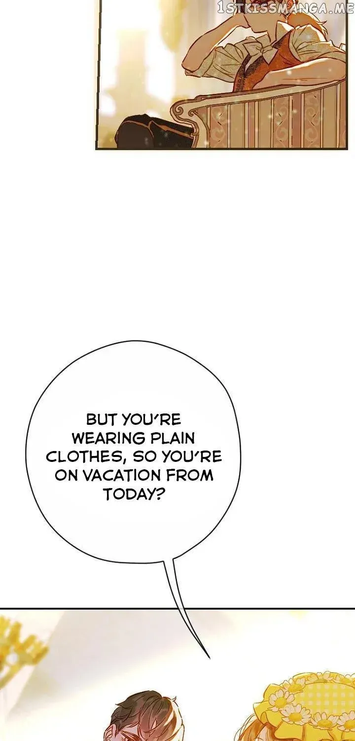 Mother's Contract Marriage Chapter 37.5 page 21