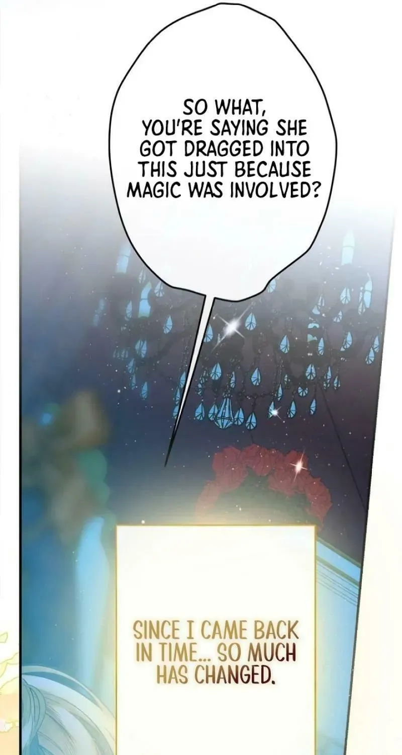 Mother's Contract Marriage Chapter 82 page 4