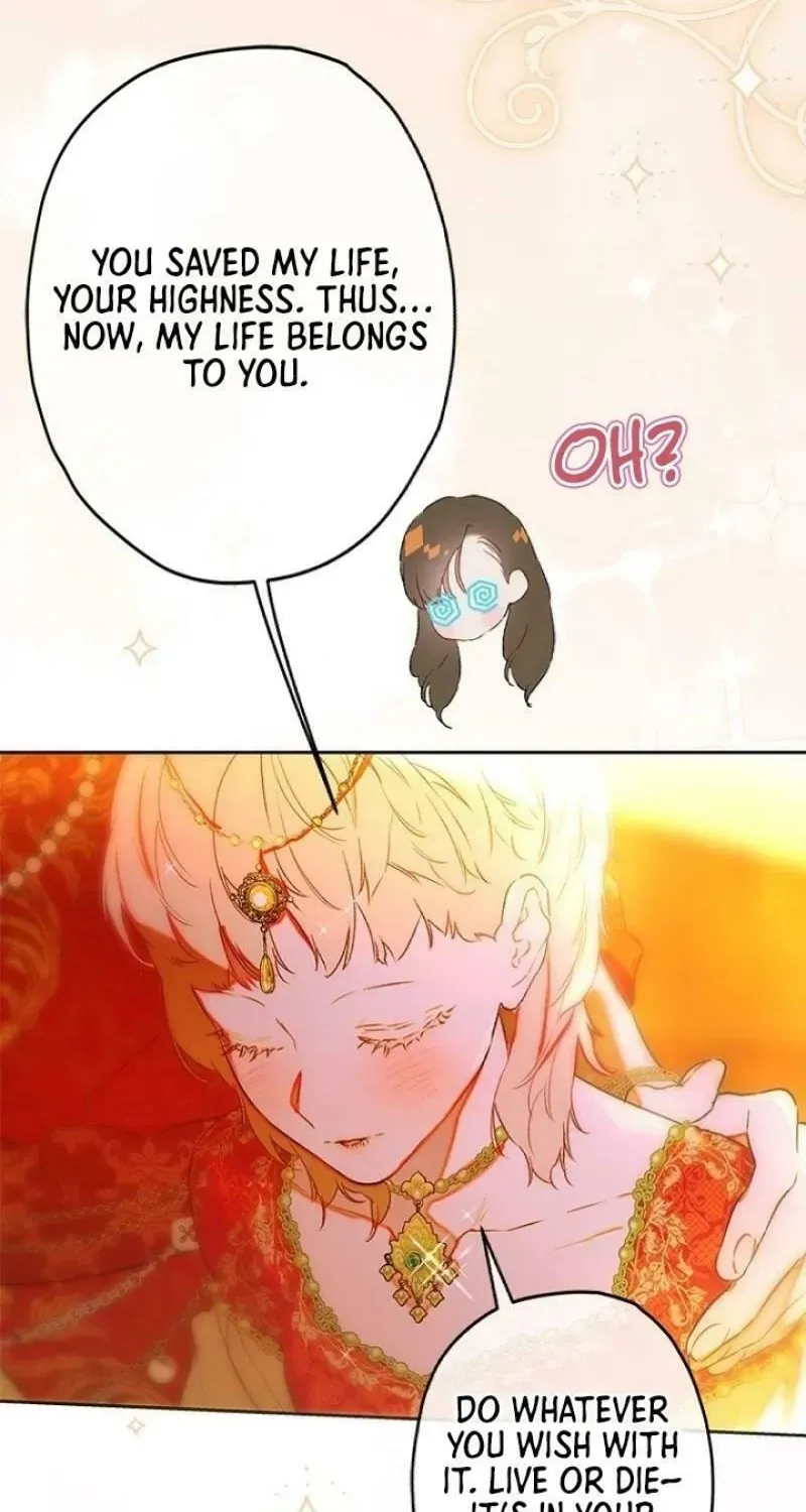 Mother's Contract Marriage Chapter 82 page 47