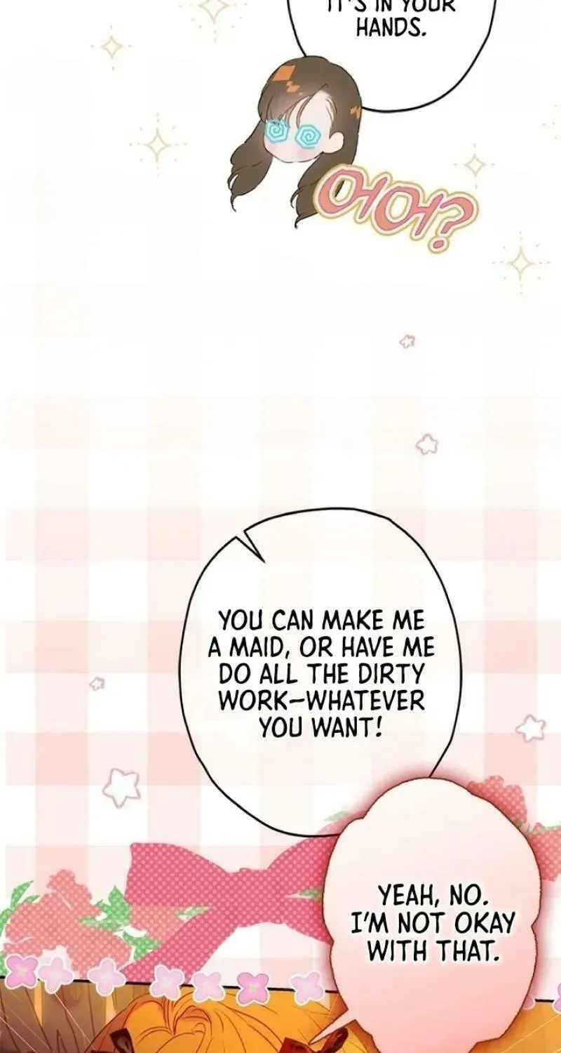 Mother's Contract Marriage Chapter 82 page 48