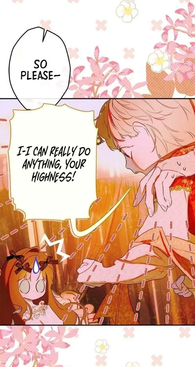 Mother's Contract Marriage Chapter 82 page 51