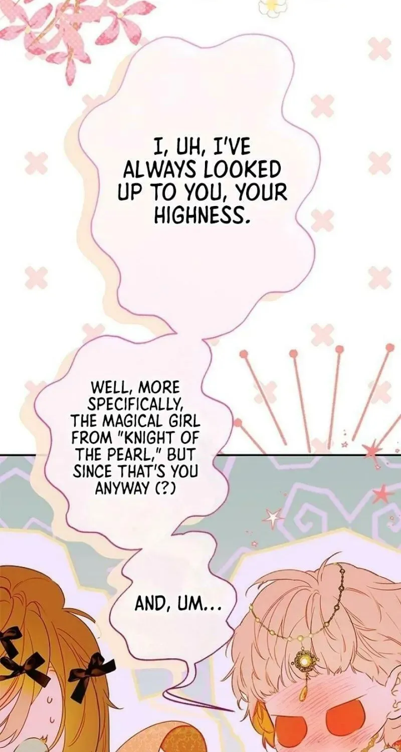 Mother's Contract Marriage Chapter 82 page 52