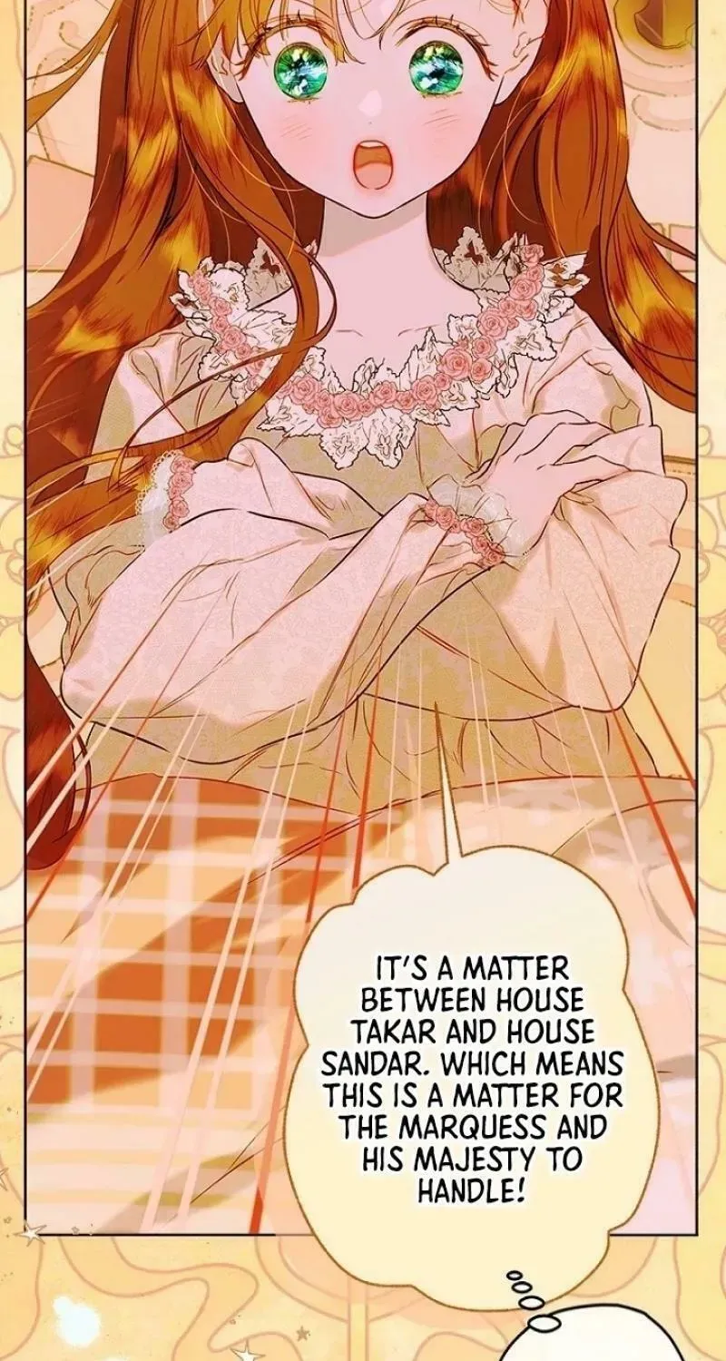 Mother's Contract Marriage Chapter 82 page 81