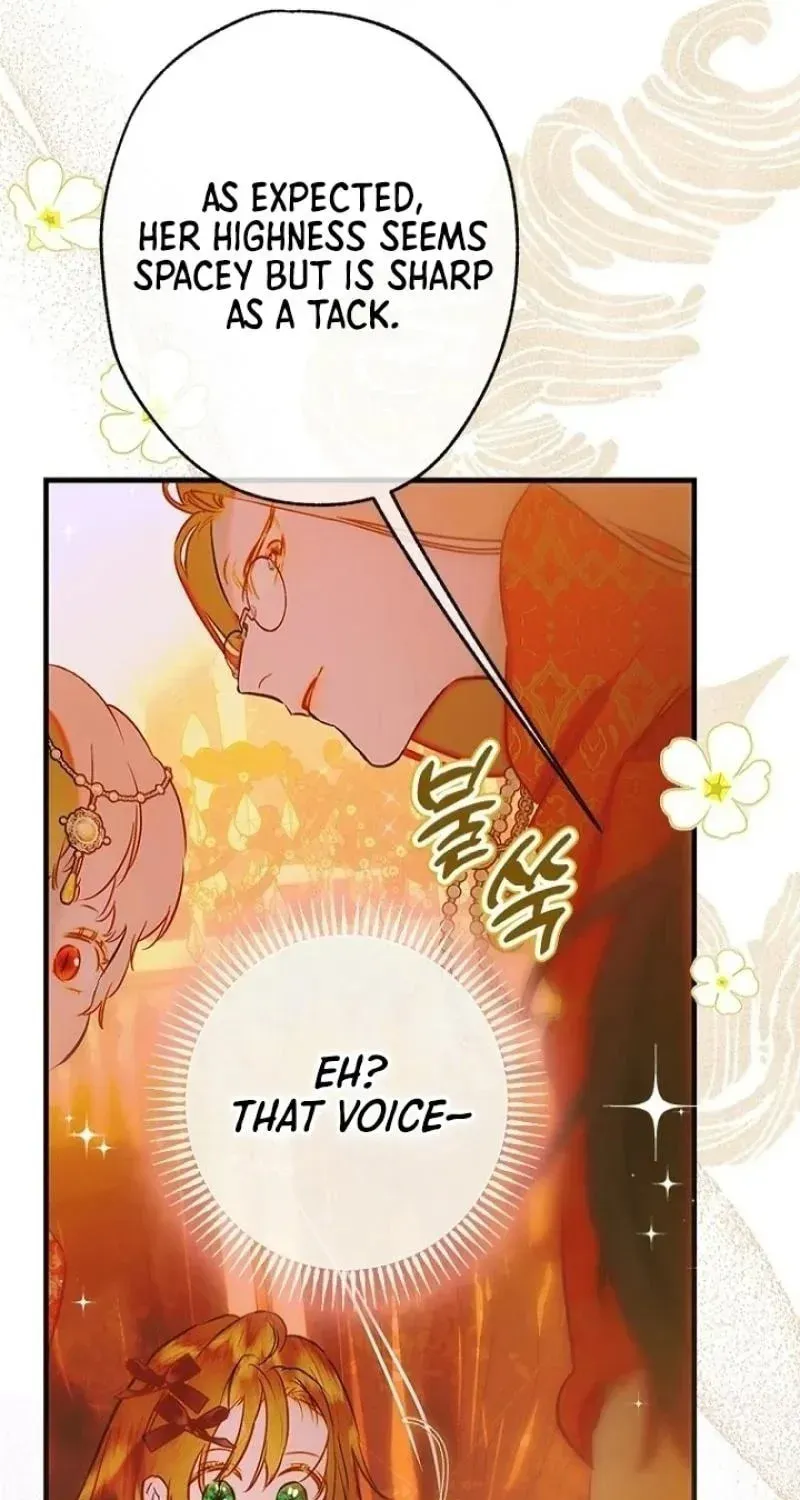 Mother's Contract Marriage Chapter 82 page 84