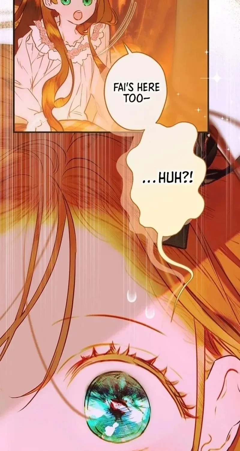 Mother's Contract Marriage Chapter 82 page 85