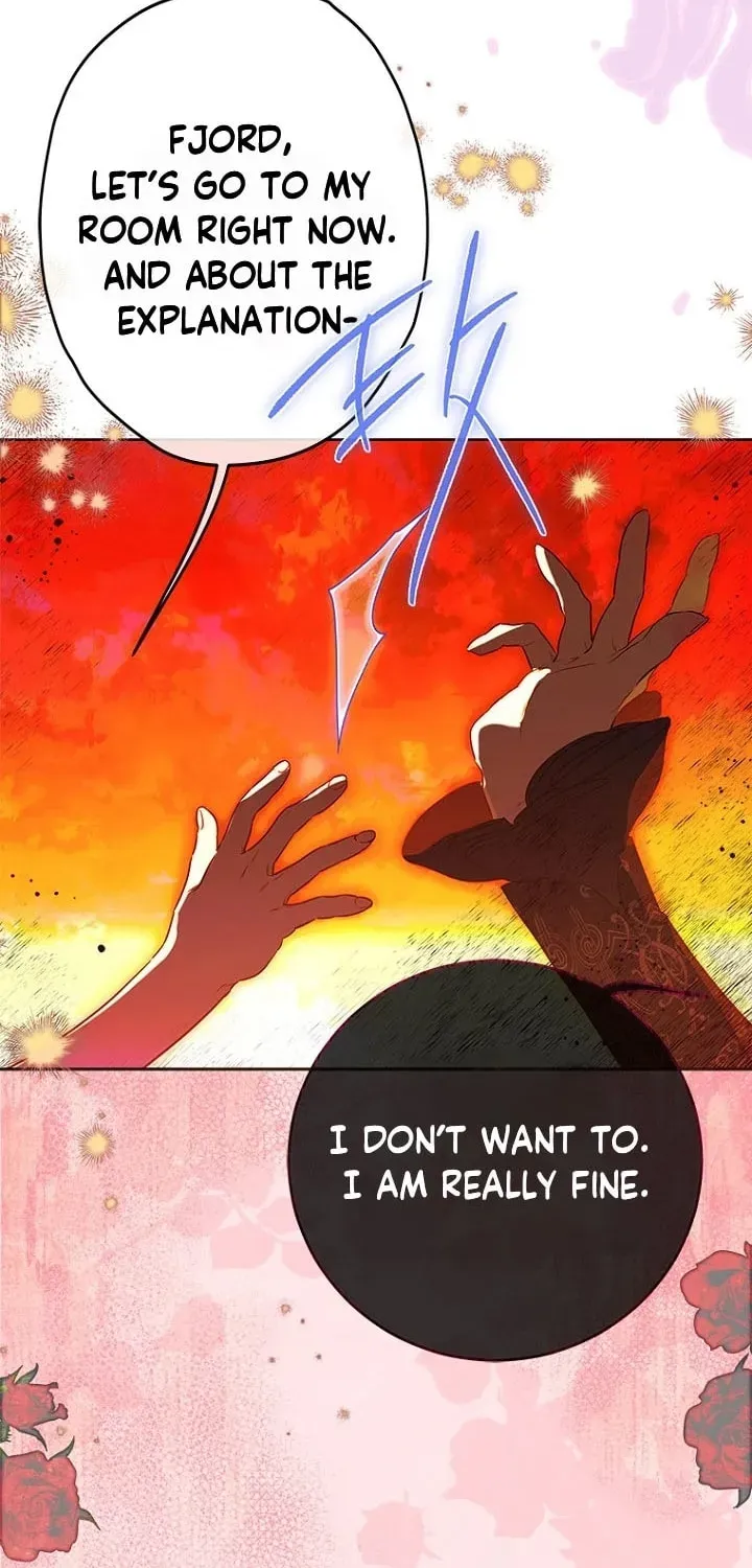 Mother's Contract Marriage Chapter 55 page 8
