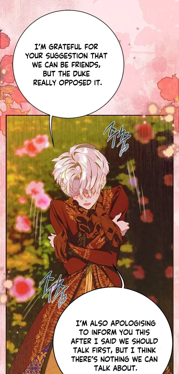 Mother's Contract Marriage Chapter 55 page 9