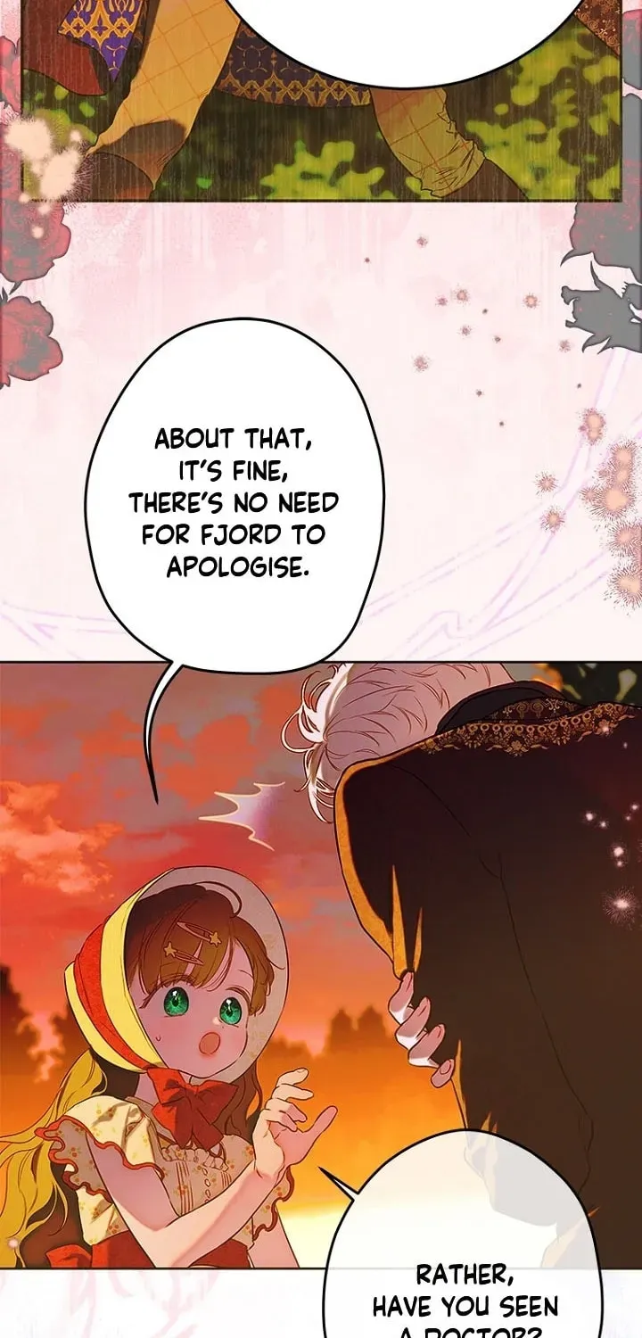 Mother's Contract Marriage Chapter 55 page 10