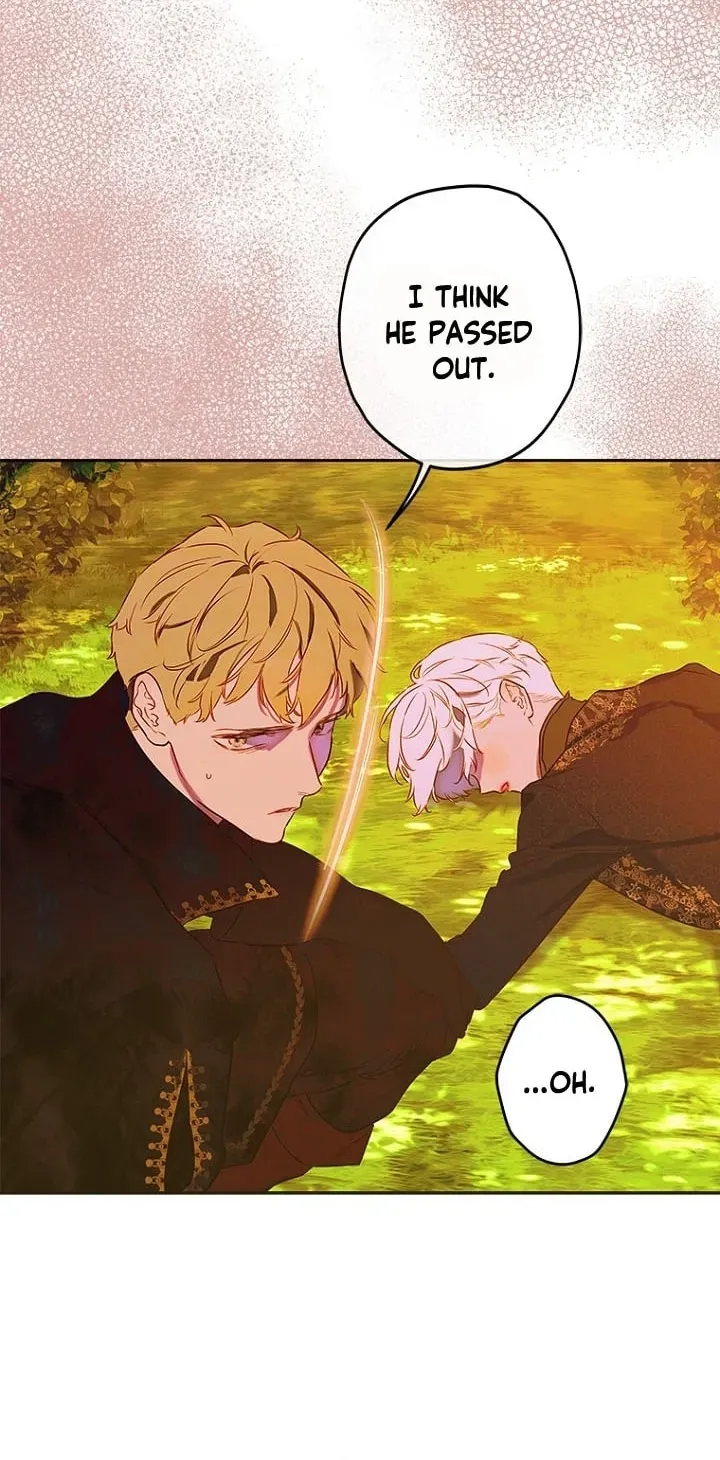 Mother's Contract Marriage Chapter 55 page 44