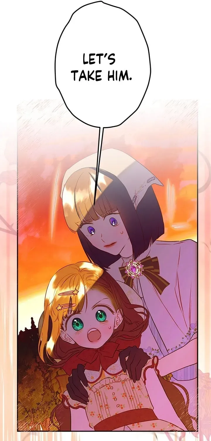 Mother's Contract Marriage Chapter 55 page 45