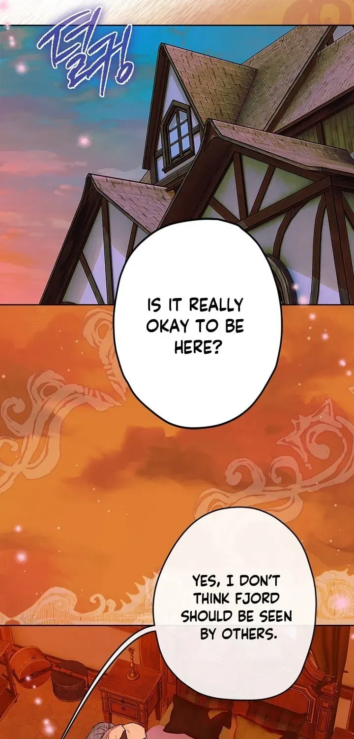 Mother's Contract Marriage Chapter 55 page 51