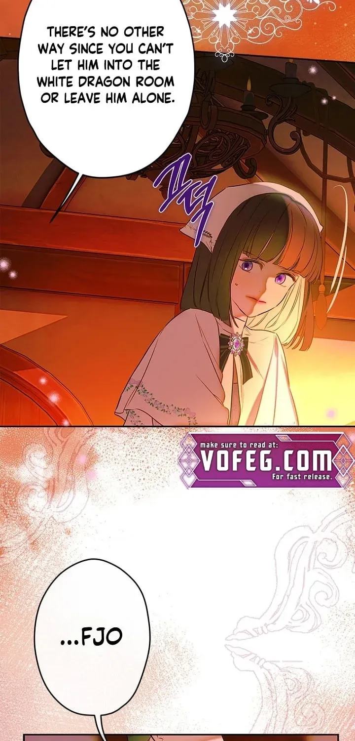 Mother's Contract Marriage Chapter 55 page 53