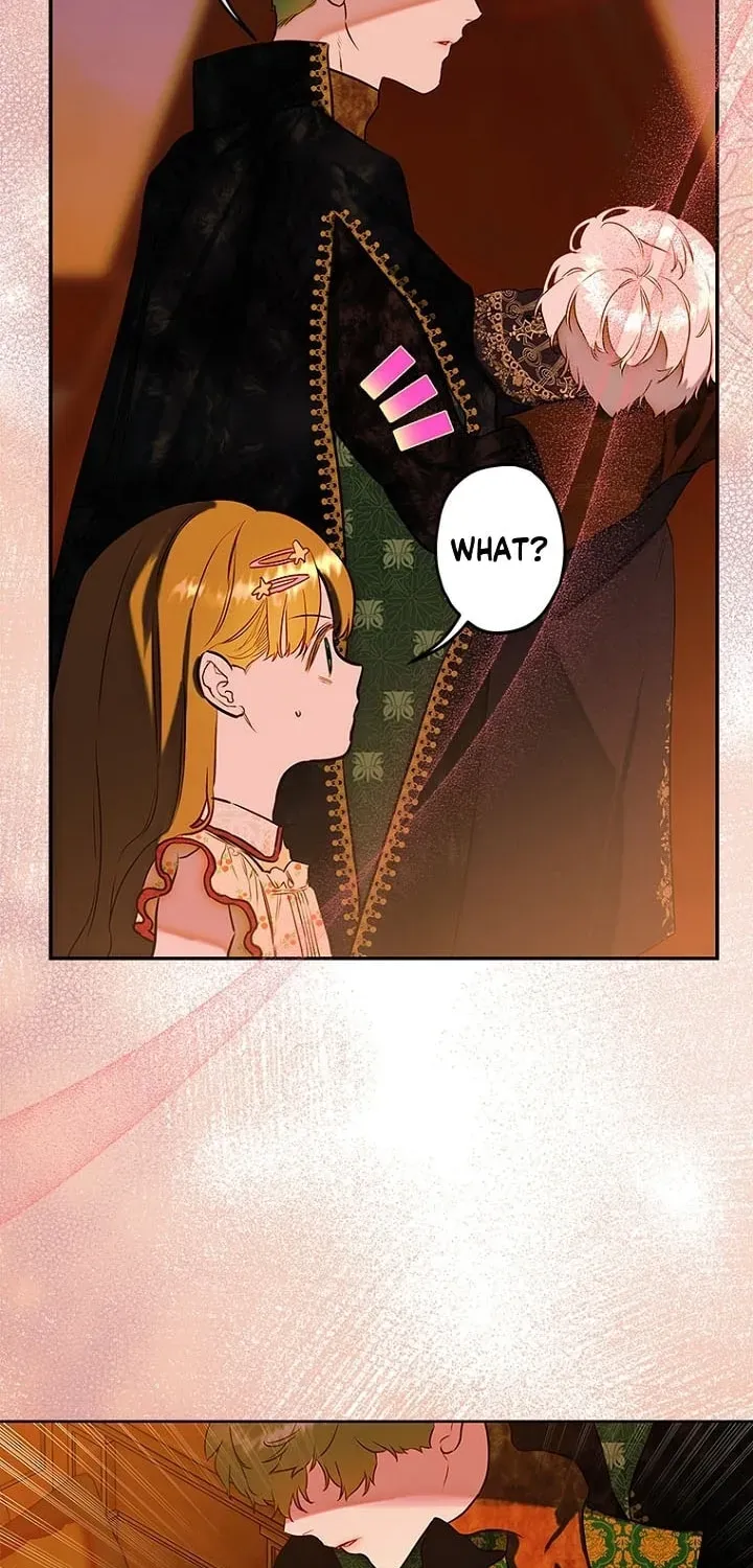 Mother's Contract Marriage Chapter 55 page 54