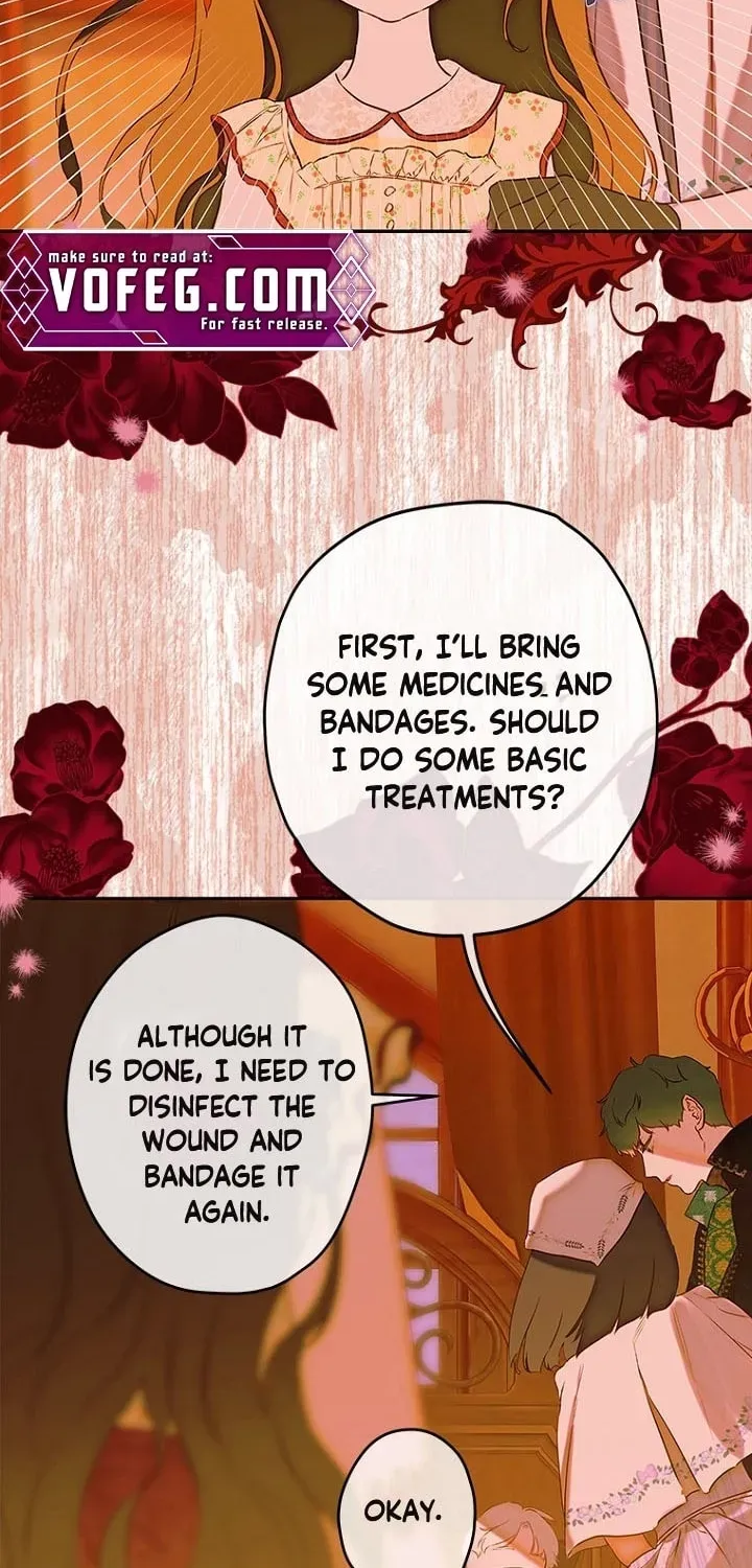 Mother's Contract Marriage Chapter 55 page 59